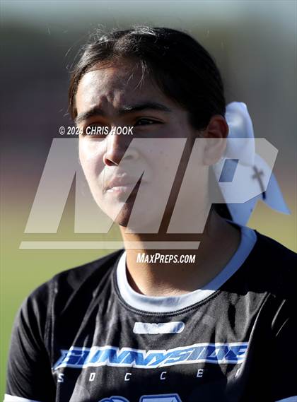 Thumbnail 1 in  Mica Mountain vs Sunnyside (Brandon Bean Soccer Tournament) photogallery.