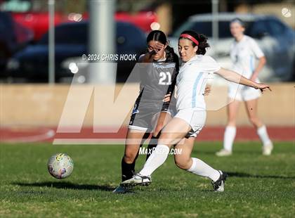 Thumbnail 3 in  Mica Mountain vs Sunnyside (Brandon Bean Soccer Tournament) photogallery.