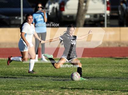 Thumbnail 3 in  Mica Mountain vs Sunnyside (Brandon Bean Soccer Tournament) photogallery.