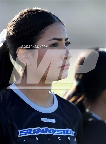 Thumbnail 3 in  Mica Mountain vs Sunnyside (Brandon Bean Soccer Tournament) photogallery.