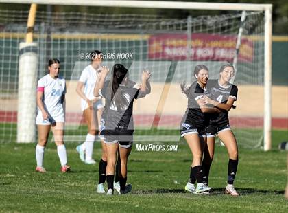 Thumbnail 2 in  Mica Mountain vs Sunnyside (Brandon Bean Soccer Tournament) photogallery.