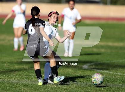 Thumbnail 2 in  Mica Mountain vs Sunnyside (Brandon Bean Soccer Tournament) photogallery.