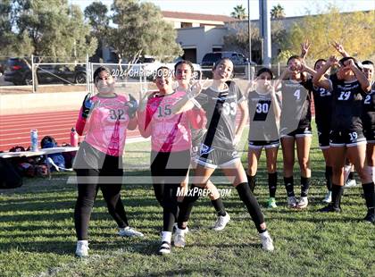 Thumbnail 2 in  Mica Mountain vs Sunnyside (Brandon Bean Soccer Tournament) photogallery.