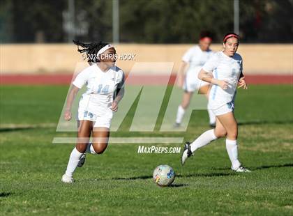 Thumbnail 2 in  Mica Mountain vs Sunnyside (Brandon Bean Soccer Tournament) photogallery.