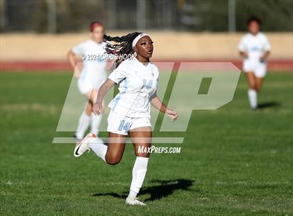 Thumbnail 3 in  Mica Mountain vs Sunnyside (Brandon Bean Soccer Tournament) photogallery.