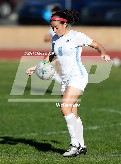 Thumbnail 2 in  Mica Mountain vs Sunnyside (Brandon Bean Soccer Tournament) photogallery.