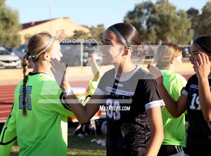 Thumbnail 2 in  Mica Mountain vs Sunnyside (Brandon Bean Soccer Tournament) photogallery.
