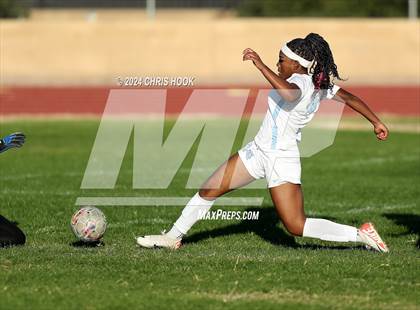 Thumbnail 3 in  Mica Mountain vs Sunnyside (Brandon Bean Soccer Tournament) photogallery.