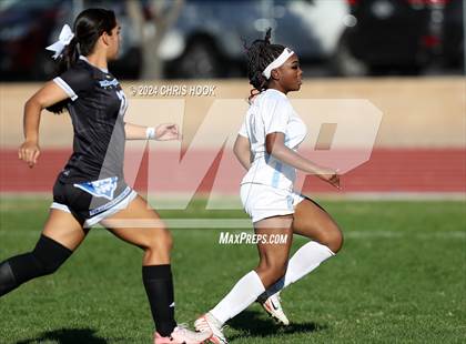 Thumbnail 2 in  Mica Mountain vs Sunnyside (Brandon Bean Soccer Tournament) photogallery.