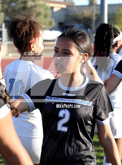 Thumbnail 1 in  Mica Mountain vs Sunnyside (Brandon Bean Soccer Tournament) photogallery.