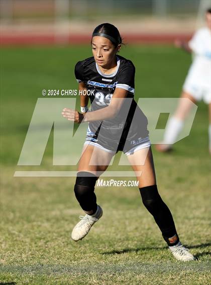 Thumbnail 2 in  Mica Mountain vs Sunnyside (Brandon Bean Soccer Tournament) photogallery.