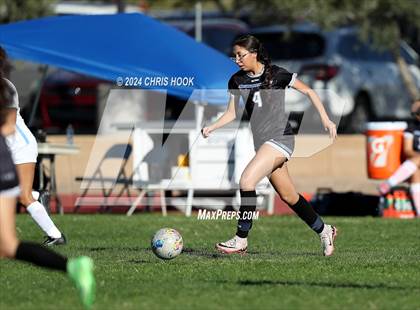 Thumbnail 2 in  Mica Mountain vs Sunnyside (Brandon Bean Soccer Tournament) photogallery.