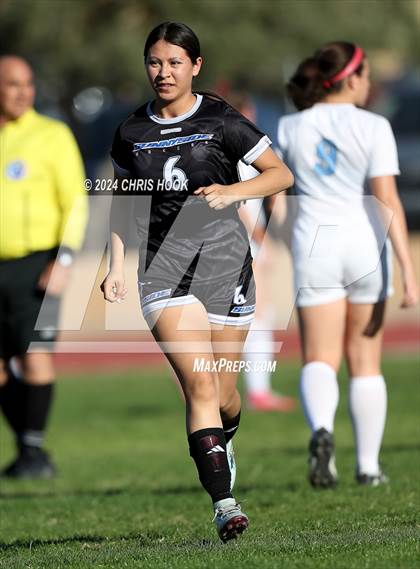 Thumbnail 3 in  Mica Mountain vs Sunnyside (Brandon Bean Soccer Tournament) photogallery.