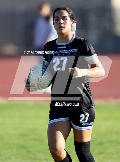 Thumbnail 1 in  Mica Mountain vs Sunnyside (Brandon Bean Soccer Tournament) photogallery.