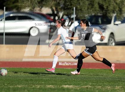 Thumbnail 2 in  Mica Mountain vs Sunnyside (Brandon Bean Soccer Tournament) photogallery.