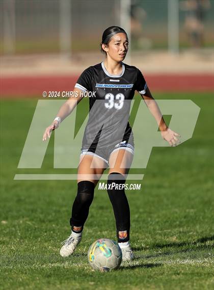 Thumbnail 2 in  Mica Mountain vs Sunnyside (Brandon Bean Soccer Tournament) photogallery.