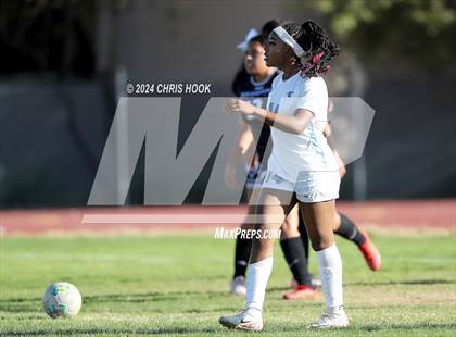 Thumbnail 2 in  Mica Mountain vs Sunnyside (Brandon Bean Soccer Tournament) photogallery.