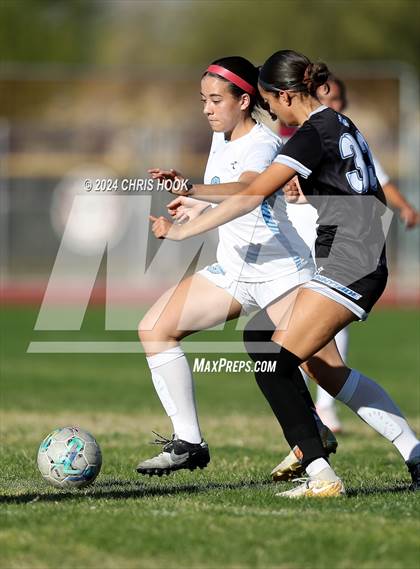 Thumbnail 1 in  Mica Mountain vs Sunnyside (Brandon Bean Soccer Tournament) photogallery.