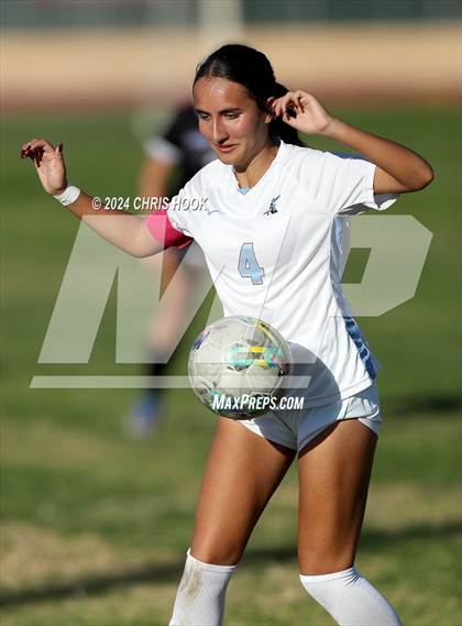 Thumbnail 2 in  Mica Mountain vs Sunnyside (Brandon Bean Soccer Tournament) photogallery.