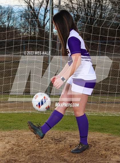 Thumbnail 2 in DeSoto Central (Team & Individual) photogallery.
