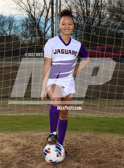 Thumbnail 2 in DeSoto Central (Team & Individual) photogallery.