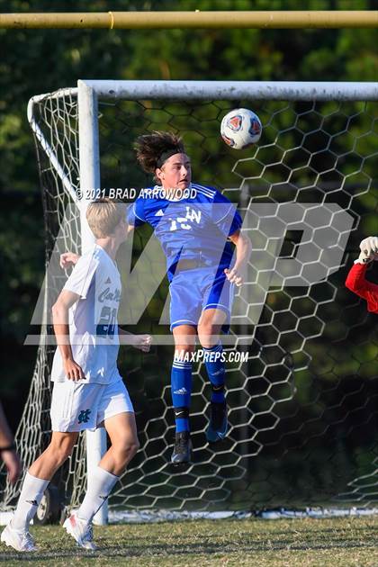 Thumbnail 1 in Cox Mill @ Lake Norman photogallery.