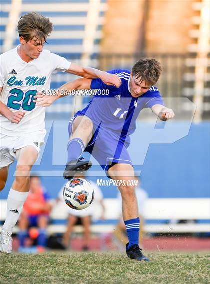 Thumbnail 3 in Cox Mill @ Lake Norman photogallery.