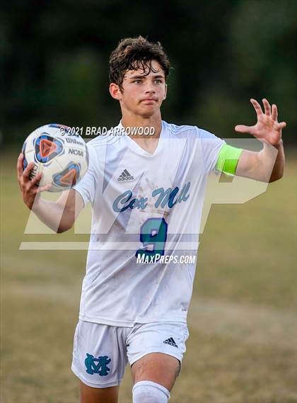 Thumbnail 3 in Cox Mill @ Lake Norman photogallery.