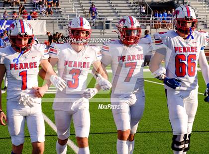 Thumbnail 1 in Wylie vs. Pearce photogallery.