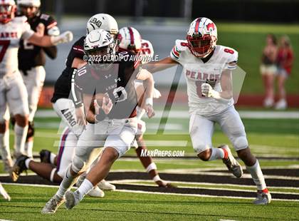 Thumbnail 2 in Wylie vs. Pearce photogallery.