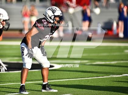 Thumbnail 3 in Wylie vs. Pearce photogallery.