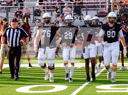 Thumbnail 2 in Wylie vs. Pearce photogallery.