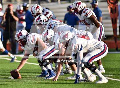 Thumbnail 3 in Wylie vs. Pearce photogallery.