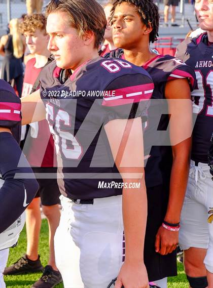 Thumbnail 3 in Wylie vs. Pearce photogallery.