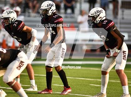 Thumbnail 2 in Wylie vs. Pearce photogallery.