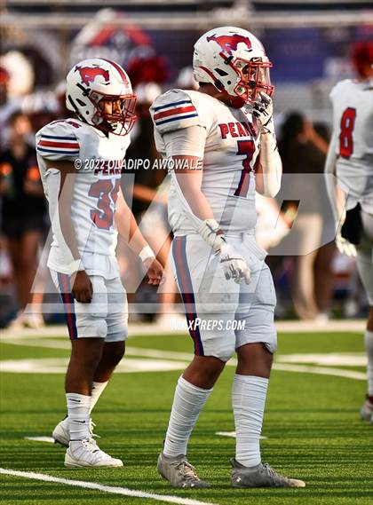 Thumbnail 2 in Wylie vs. Pearce photogallery.