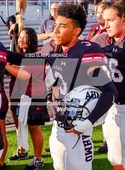 Thumbnail 2 in Wylie vs. Pearce photogallery.