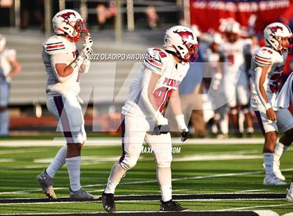 Thumbnail 2 in Wylie vs. Pearce photogallery.
