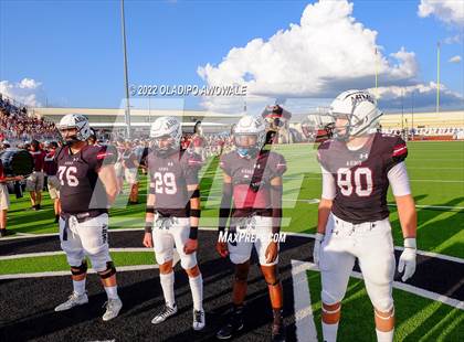 Thumbnail 3 in Wylie vs. Pearce photogallery.