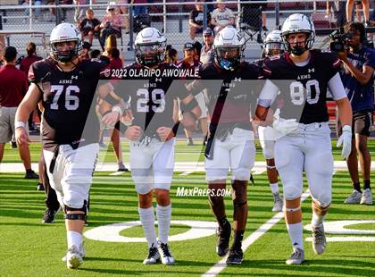 Thumbnail 3 in Wylie vs. Pearce photogallery.