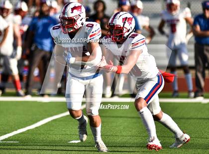 Thumbnail 2 in Wylie vs. Pearce photogallery.