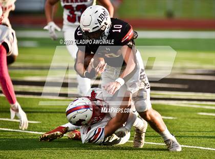 Thumbnail 3 in Wylie vs. Pearce photogallery.