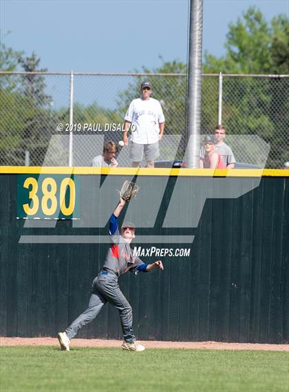 Thumbnail 1 in Cherry Creek vs. Regis Jesuit (CHSAA 5A State Final) photogallery.