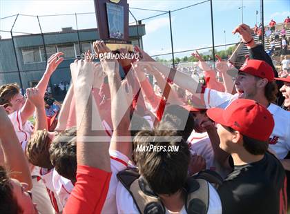 Thumbnail 2 in Cherry Creek vs. Regis Jesuit (CHSAA 5A State Final) photogallery.