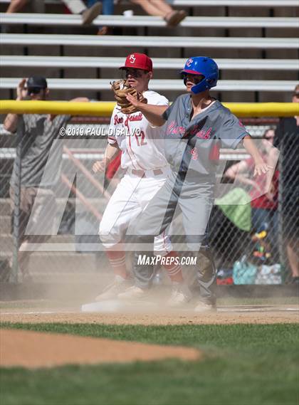 Thumbnail 1 in Cherry Creek vs. Regis Jesuit (CHSAA 5A State Final) photogallery.
