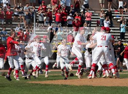 Thumbnail 3 in Cherry Creek vs. Regis Jesuit (CHSAA 5A State Final) photogallery.