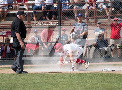 Thumbnail 3 in Cherry Creek vs. Regis Jesuit (CHSAA 5A State Final) photogallery.