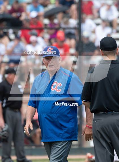 Thumbnail 1 in Cherry Creek vs. Regis Jesuit (CHSAA 5A State Final) photogallery.