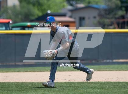 Thumbnail 2 in Cherry Creek vs. Regis Jesuit (CHSAA 5A State Final) photogallery.