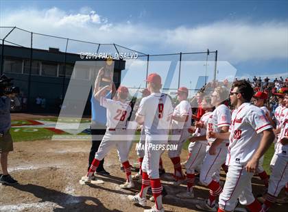 Thumbnail 2 in Cherry Creek vs. Regis Jesuit (CHSAA 5A State Final) photogallery.